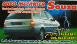 Auto Mecânica Souza