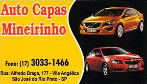 Auto Capas Mineirinho