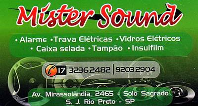 Mister Sound