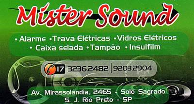 Mister Sound