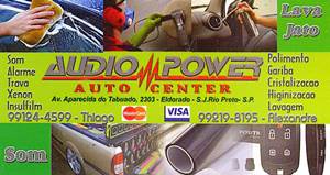 Audio Power Auto Center