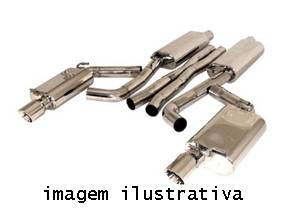 Escapamento