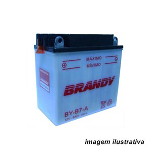 bateria brandy