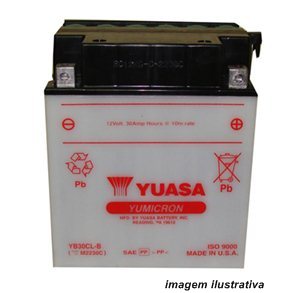 bateria yuasa