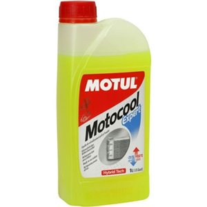 lubrificante de radiador motul