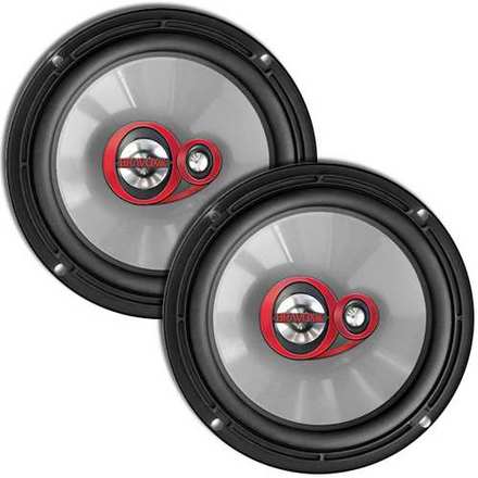 alto falante bravox B3X60
