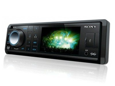 DVD Sony Xplod