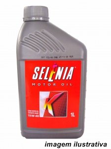 oleo selenia
