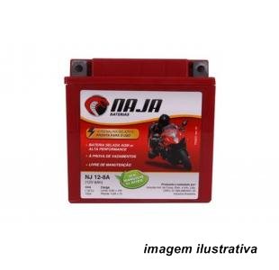 bateria naja para motos