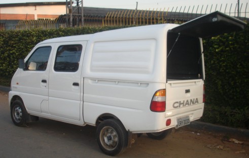 capota chana motors