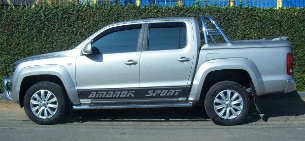 tampao da amarok