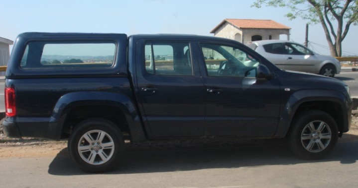 capota da amarok