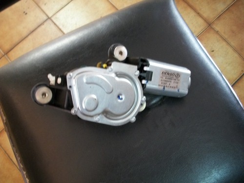 Motor de limpador