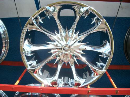 roda aro 20 Matin Bros 