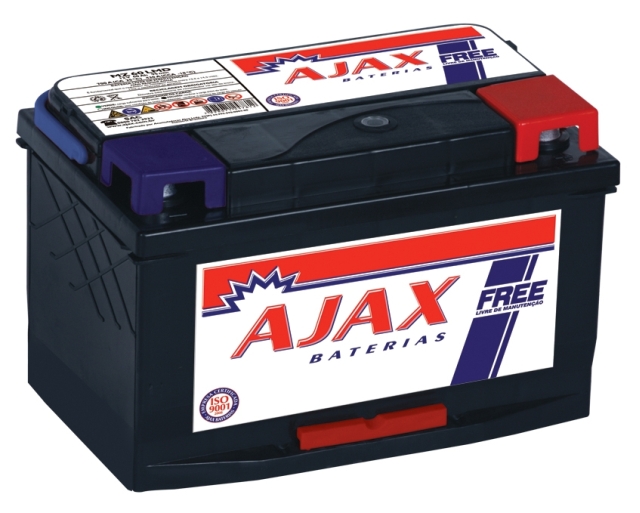 baterias ajax