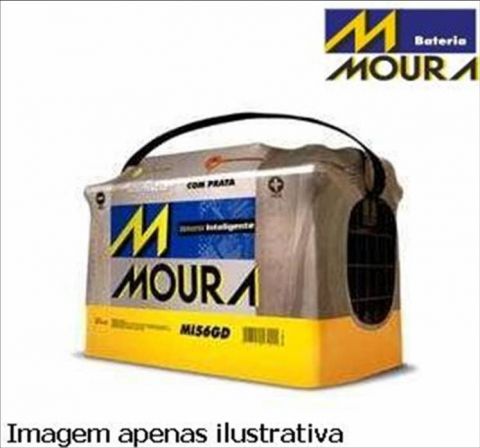 bateria moura