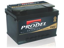 bateria prodel