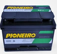 bateria pioneiro