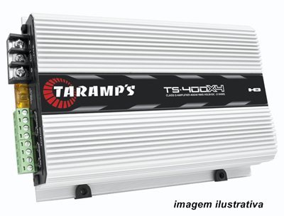 modulo taramps