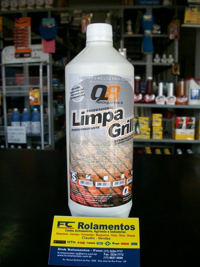 Limpa Grill