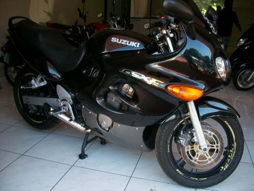 Suzuki GSX