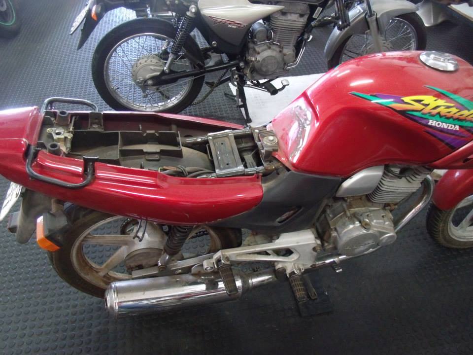 CBX200 Strada 