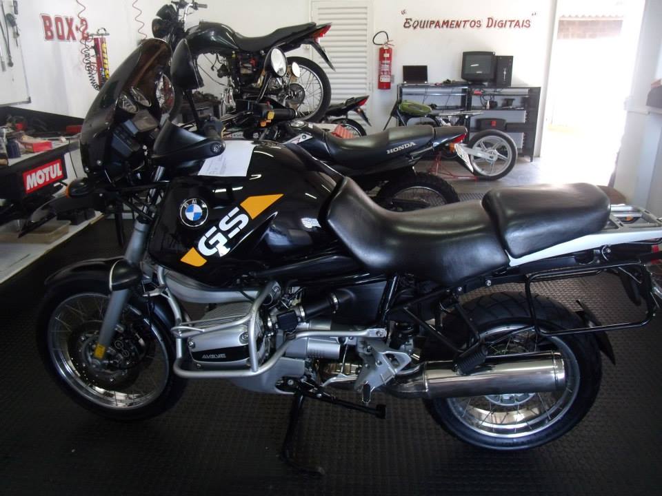 BMW GS 1100