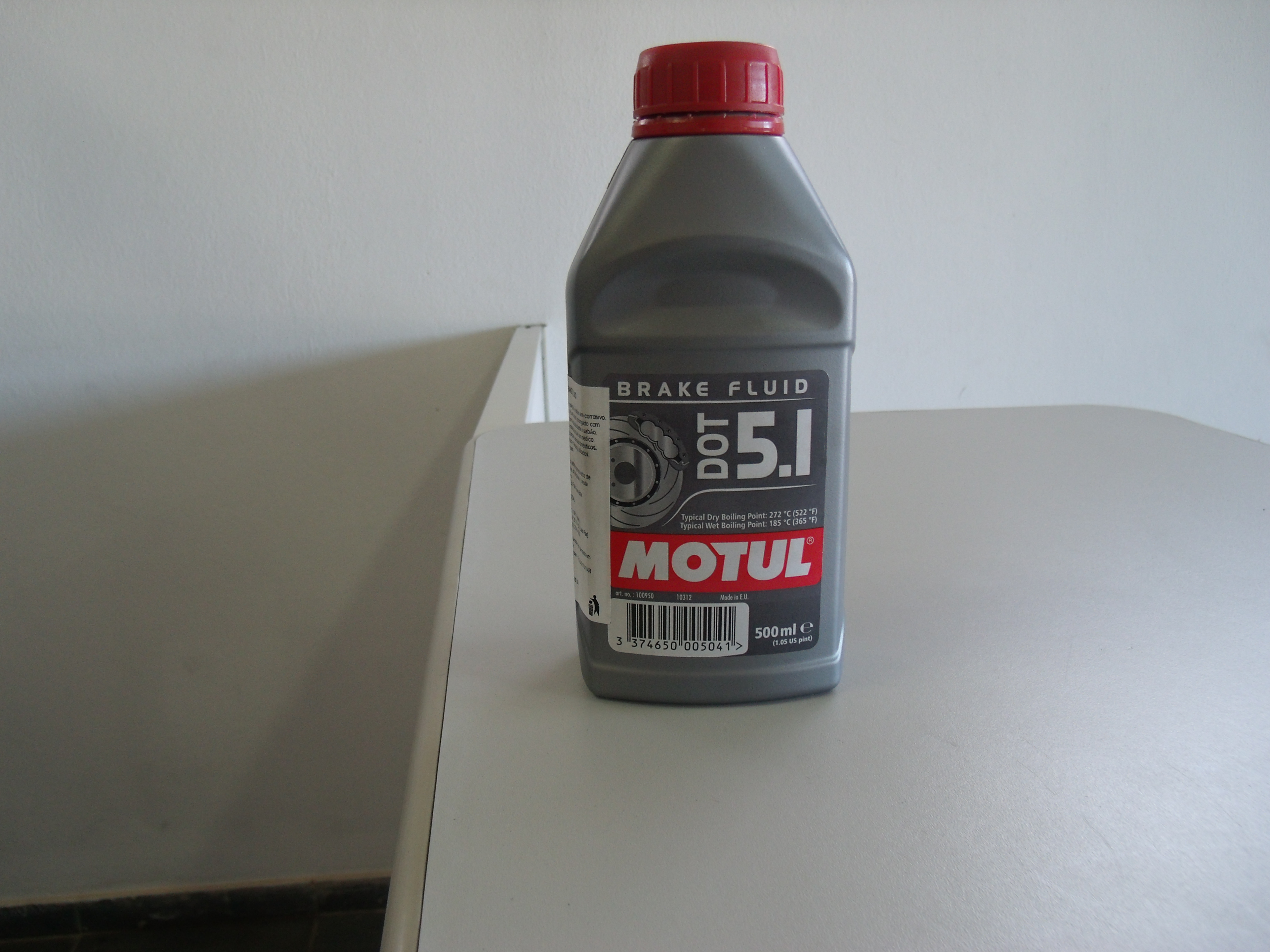 FLUIDO FREIO MOTUL