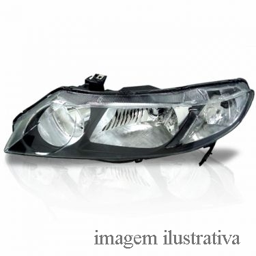 Farol New Civic