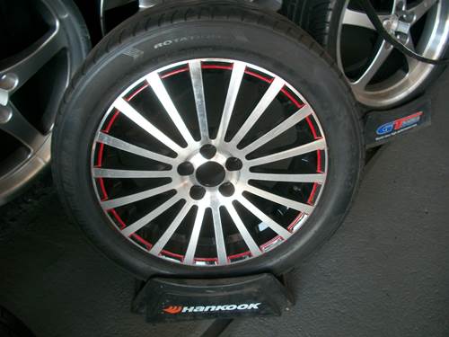 roda aro 17