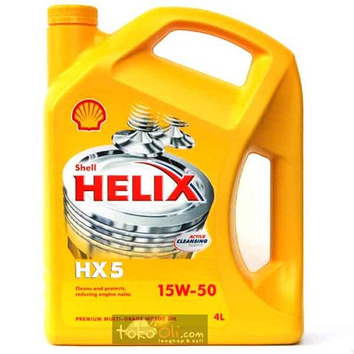 Oleo Shell HX5