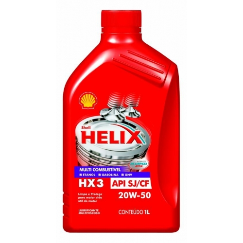 Oleo Shell HX3