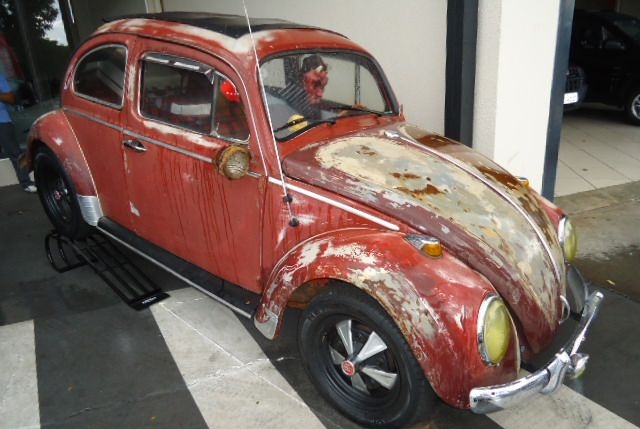 FUSCA 1600 RARIDADE