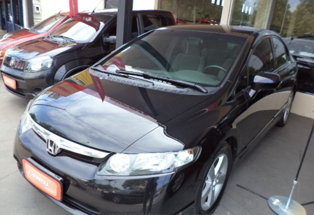 Honda CIVIC LXS 1.6