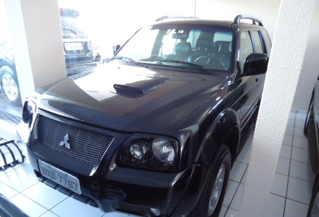 PAJERO HPE