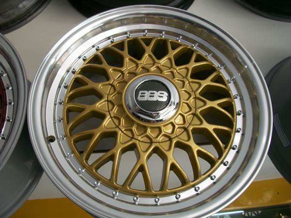 roda BBS aro 17