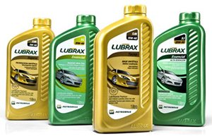 Linha Lubrax
