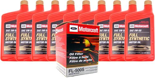 motorcraft