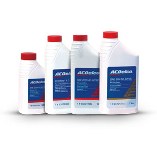 oleo acdelco