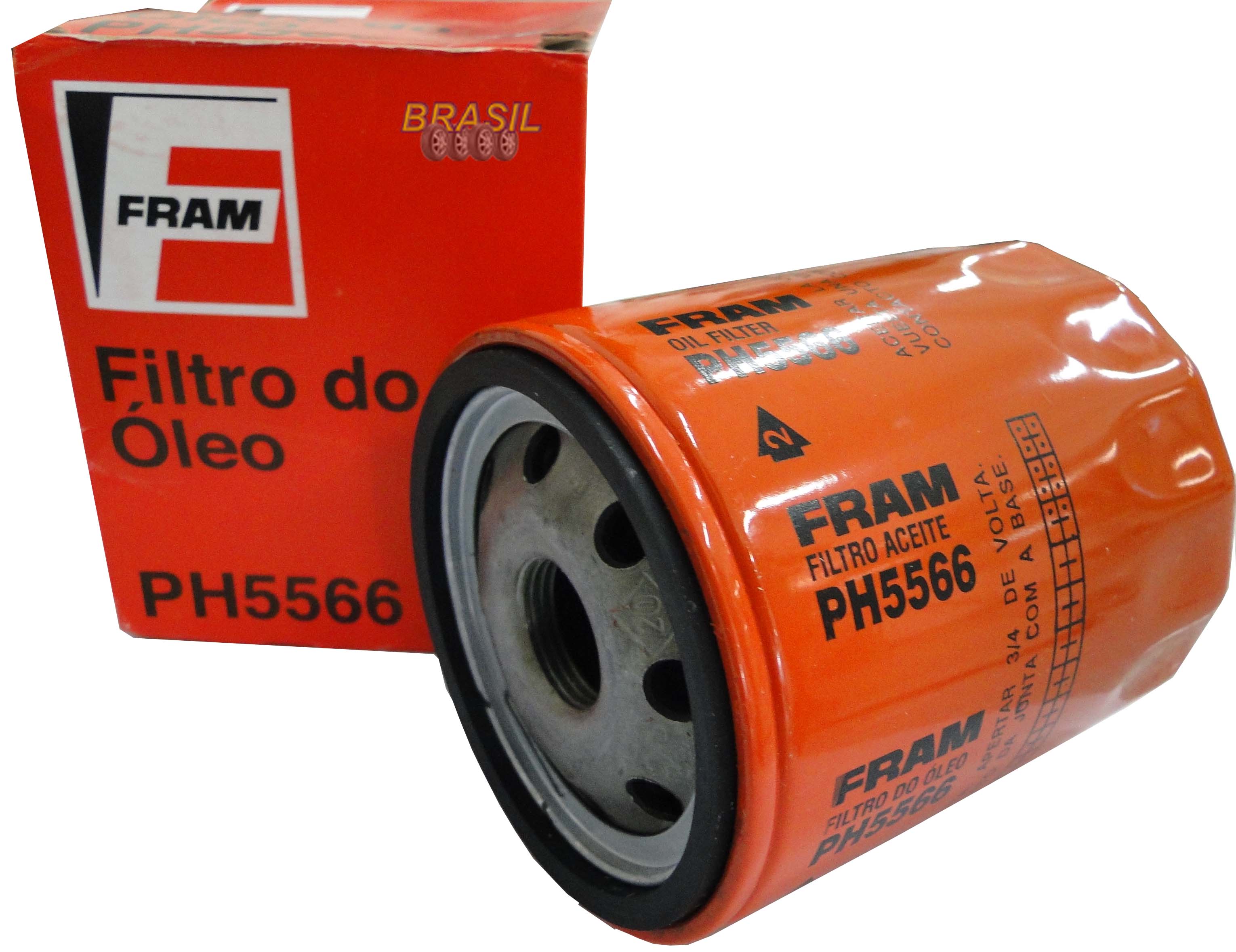 filtros fram