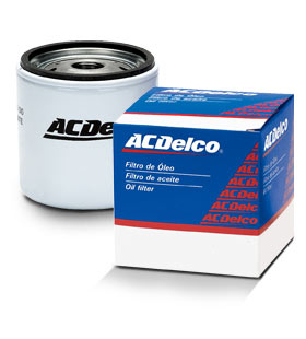 filtro acdelco
