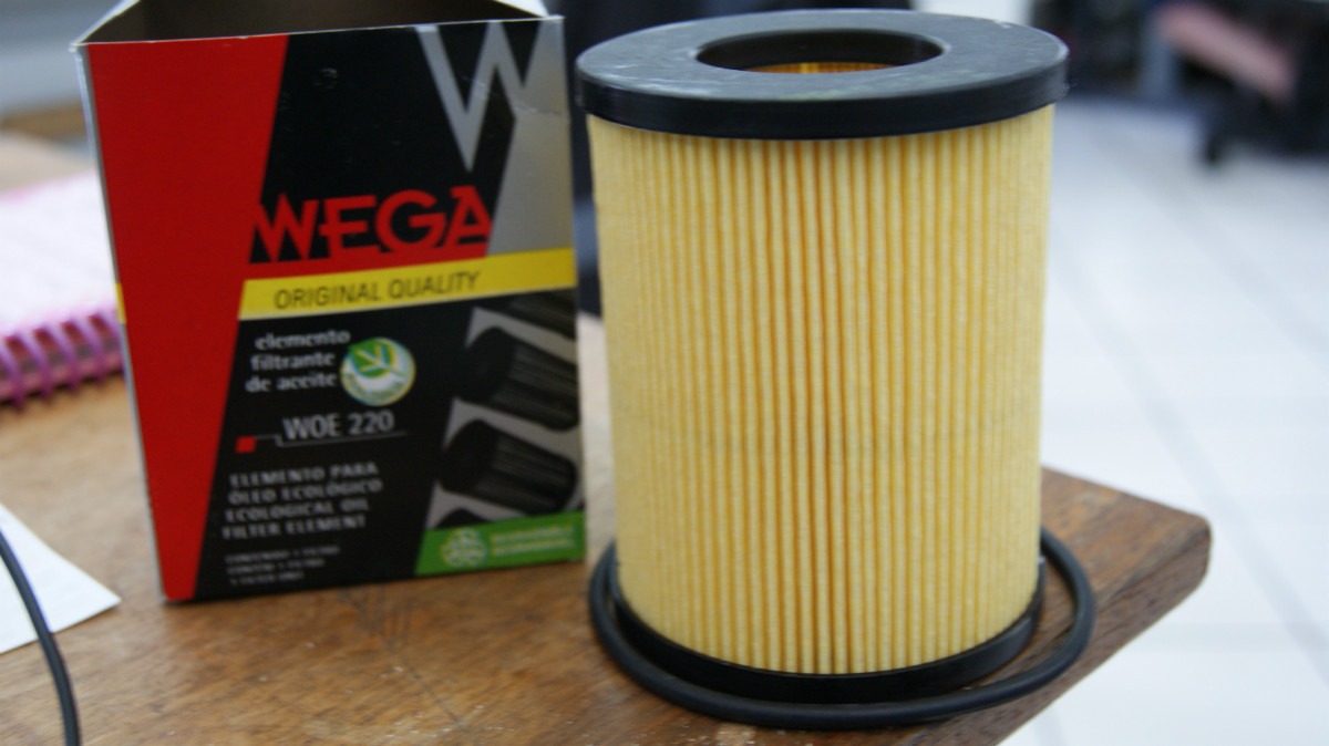 filtro wega