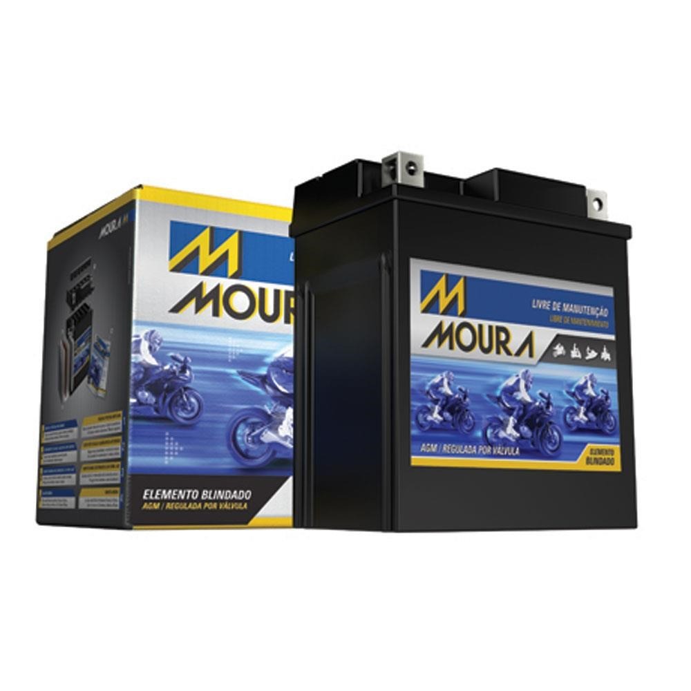 Bateria Moura