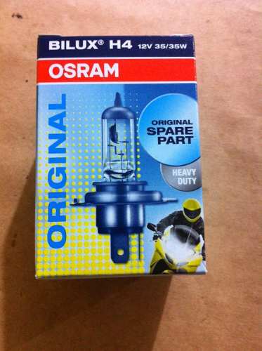 Lâmpada do Farol Original[OSRAM]