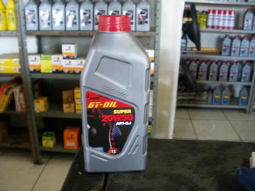 Oleo Gt Oil