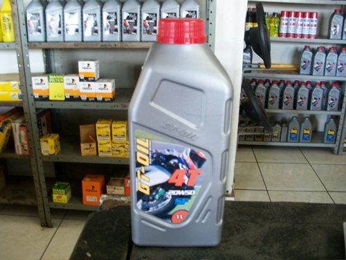 Oleo Gt Oil 4T