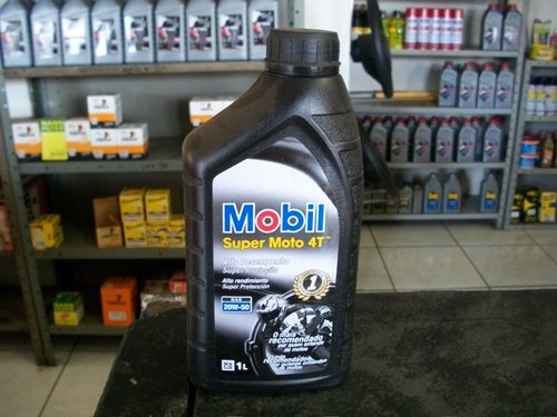 Oleo Mobil