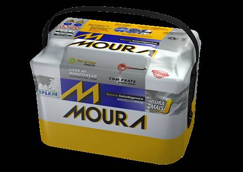 Bateria Moura 48FD