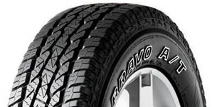 Pneu 235/75 R15 Maxxis