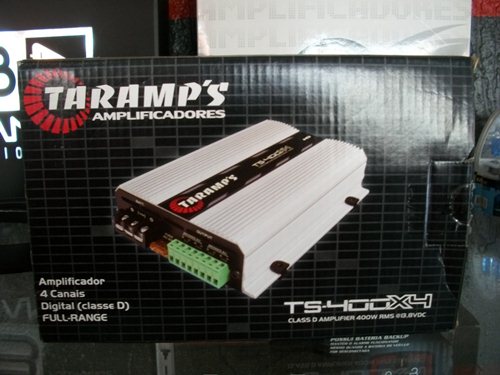 Módulo Taramp's TS400